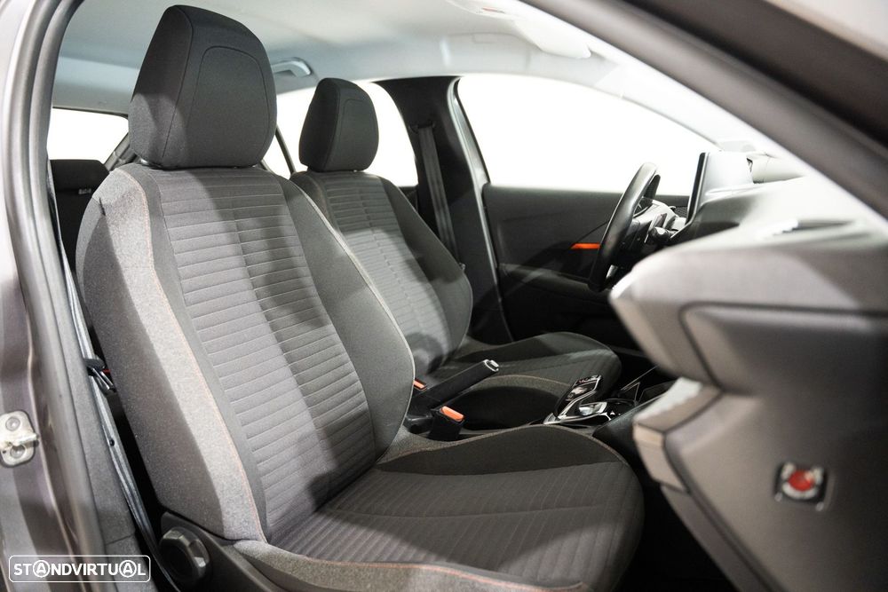 Peugeot 208 1.2 PureTech Allure EAT8 - 27