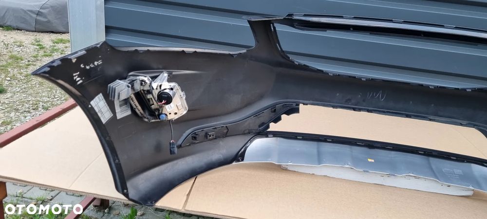 VOLVO XC60 I LIFT 2013- Zderzak przód oryginał MA038 - 10