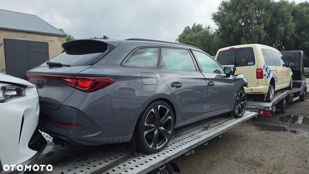 Cupra Leon 2.0 TSI 4Drive Tribe Edition VZ DSG - 4