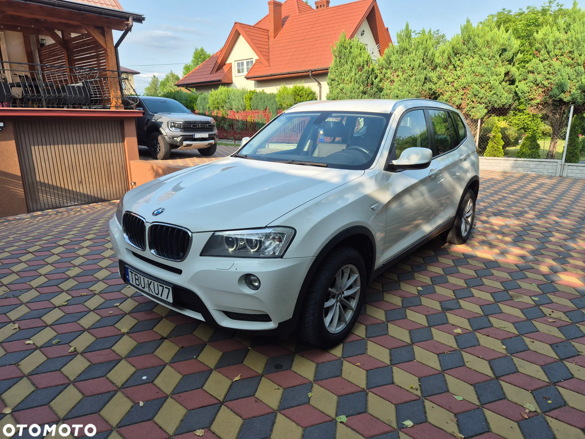 BMW X3 xDrive20d - 2