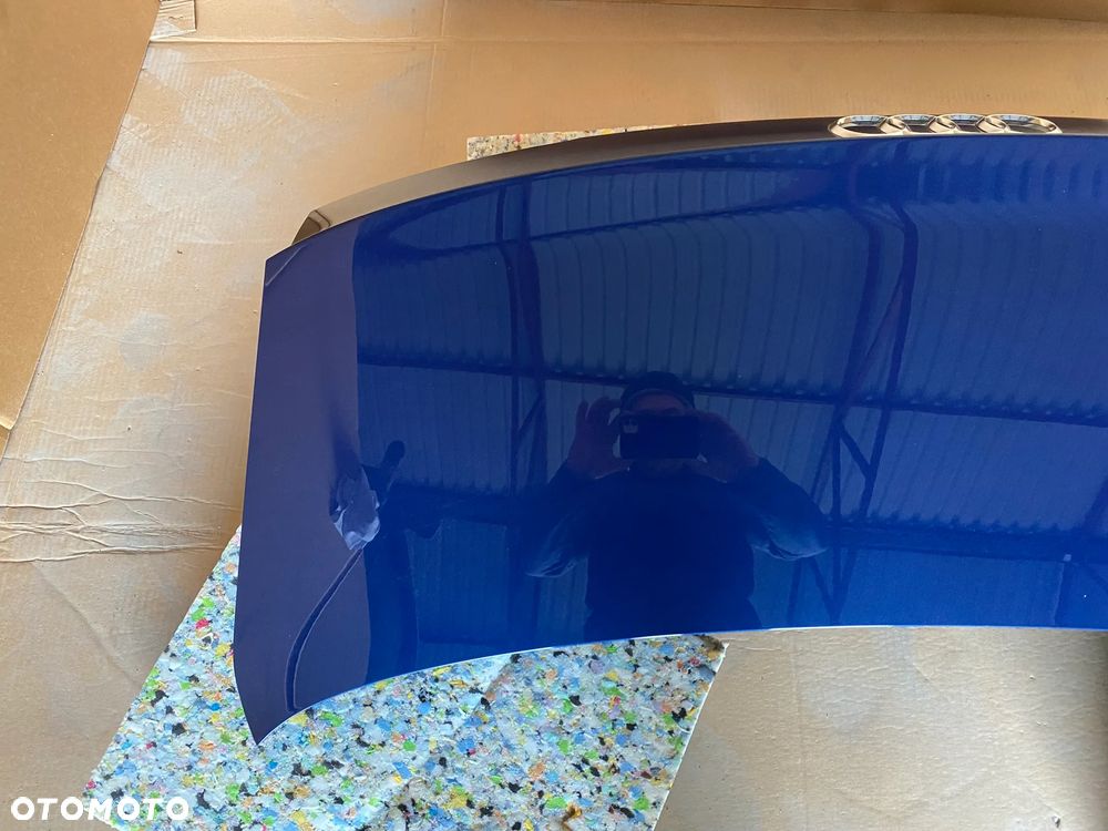 Audi A4 8W B9 SEDAN klapa bagażnika LY9T LX5Q idealna w kolor 48km - 6