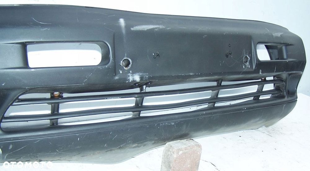 MERCEDES VITO W638 ZDERZAK PRZÓD PRZEDNI - 4