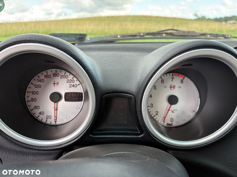Alfa Romeo 156 1.8 TS Impression - 4