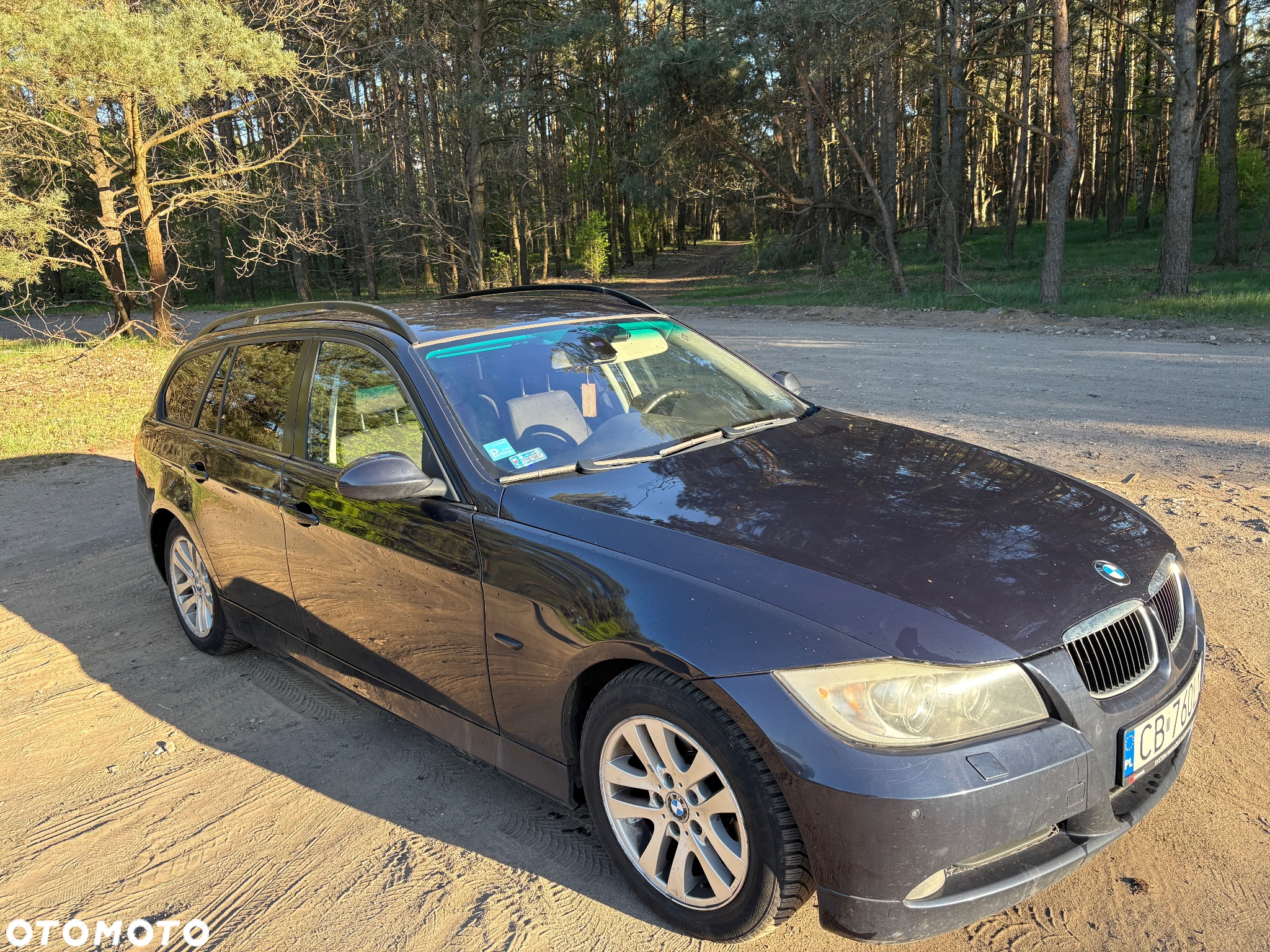 BMW Seria 3 318d - 8