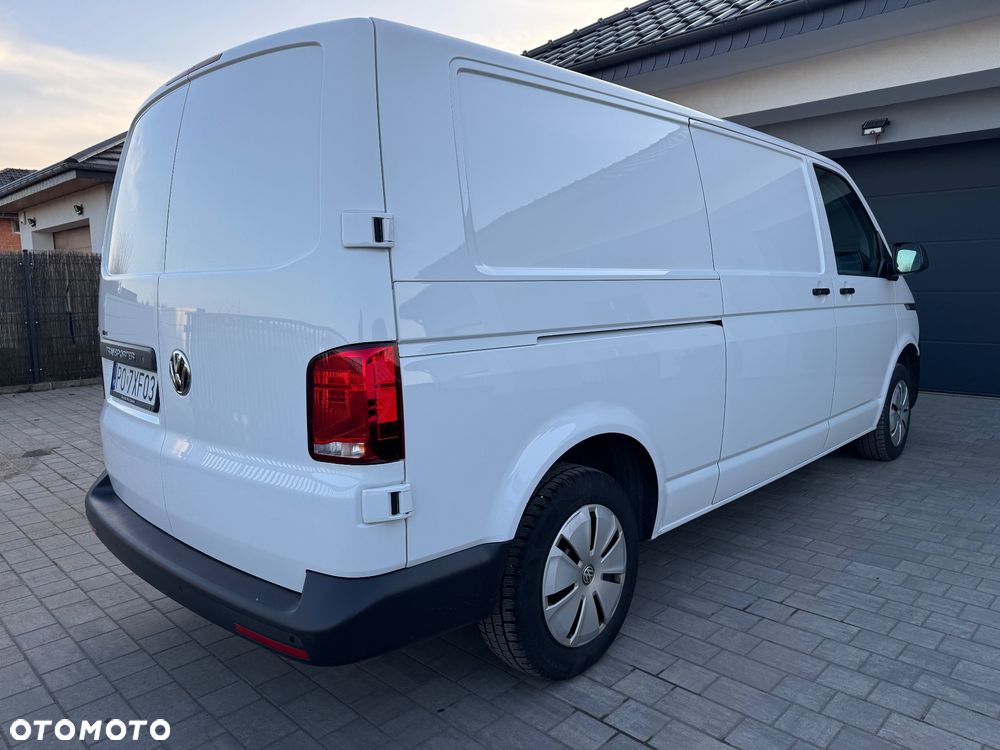 Volkswagen Transporter - 5