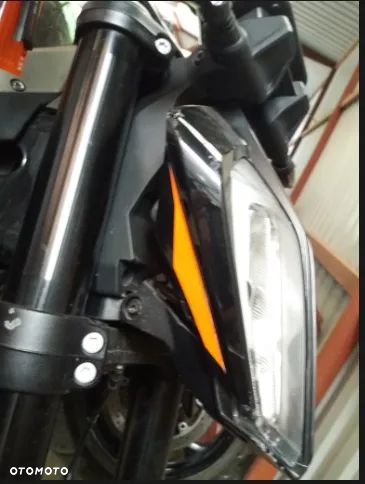 KTM Duke - 3