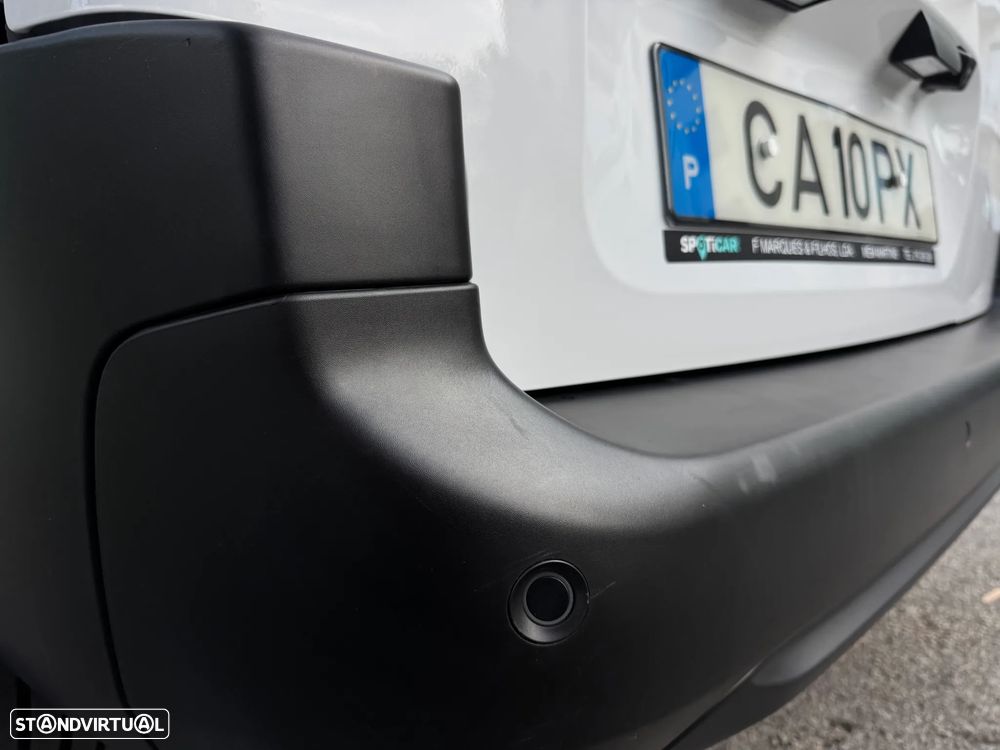 Citroën Berlingo VAN XL 1.5 BlueHdi 100 cv - 37