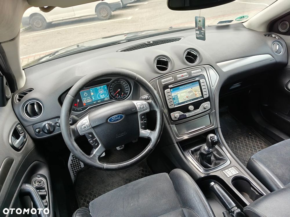 Ford Mondeo 2.0 TDCi Titanium S - 5
