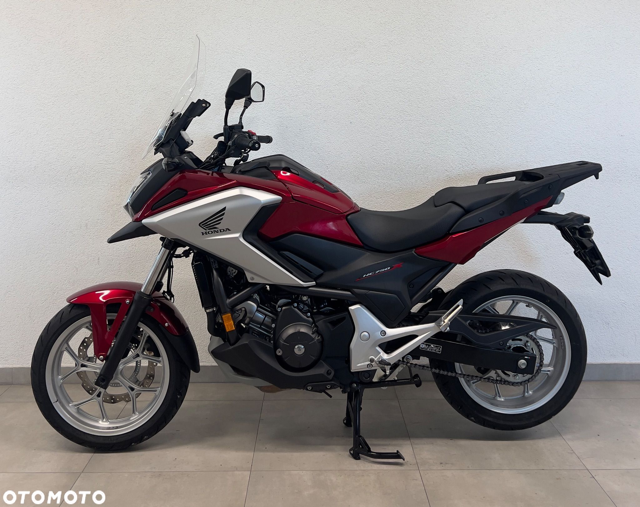 Honda NC - 1