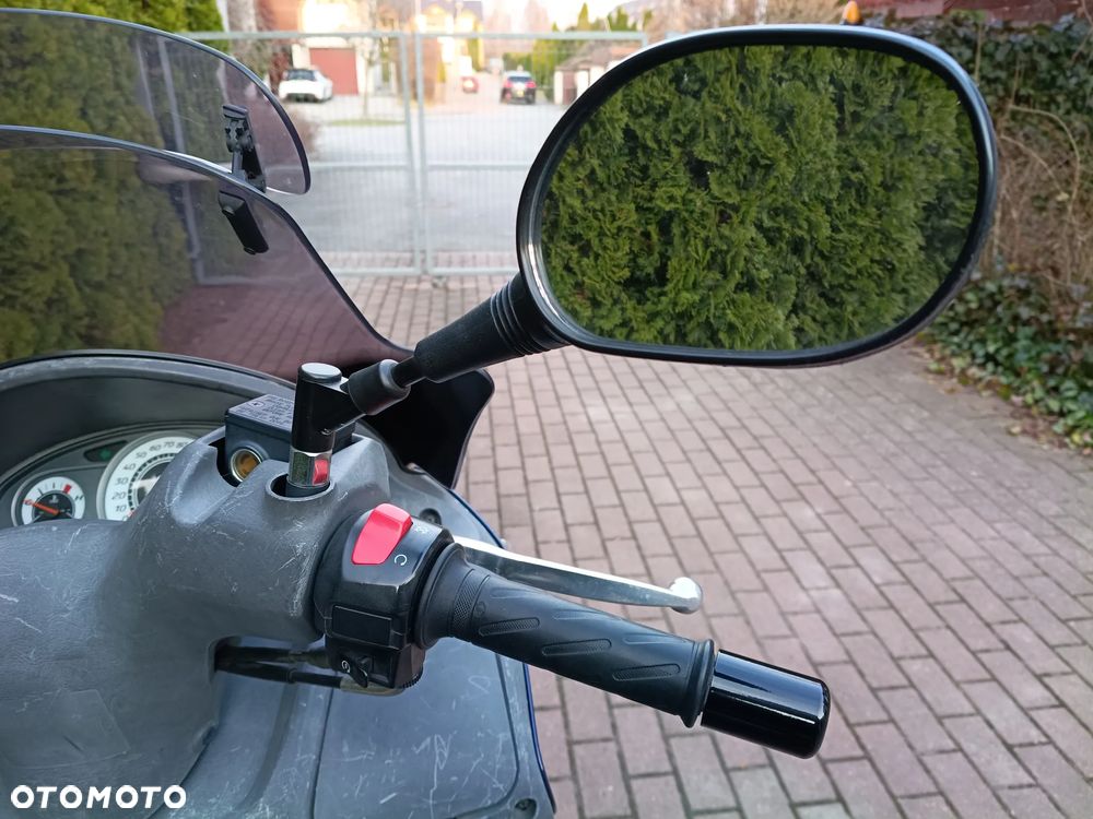 Suzuki Burgman - 12