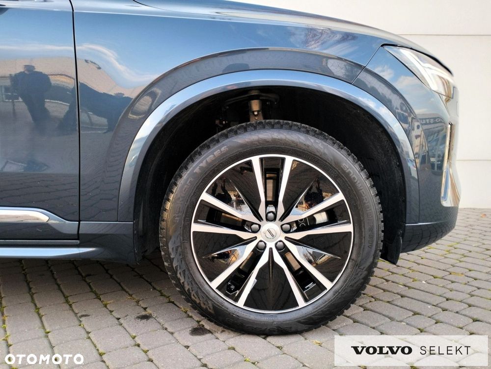 Volvo XC 90 - 7