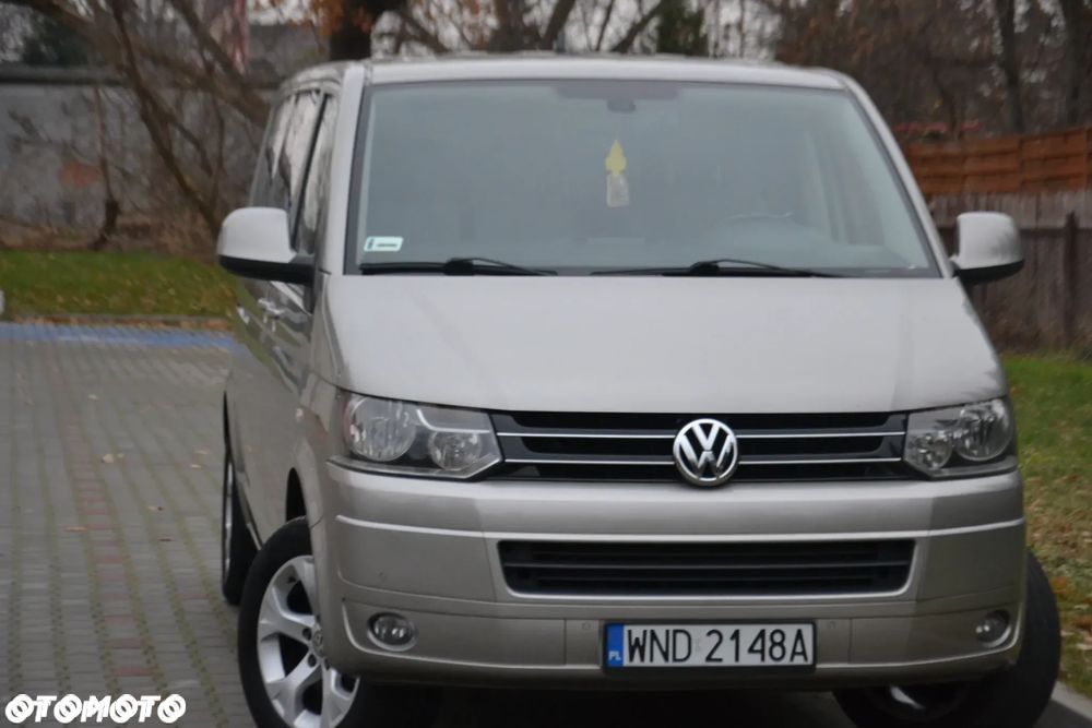 Volkswagen Caravelle BiTDI L2 Comfortline - 10