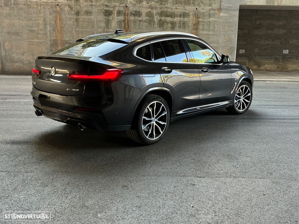 BMW X4 30 d xDrive Pack M Auto - 15
