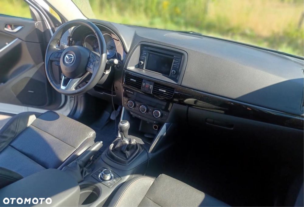 Mazda CX-5 - 6