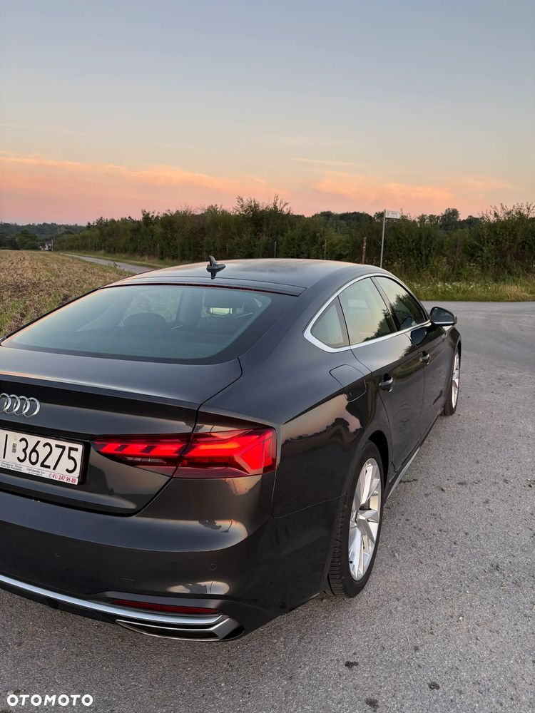 Audi A5 Sportback - 4