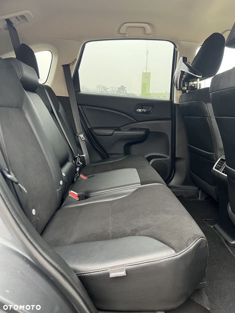 Honda CR-V 2.0 Lifestyle (Honda Connect+) - 17