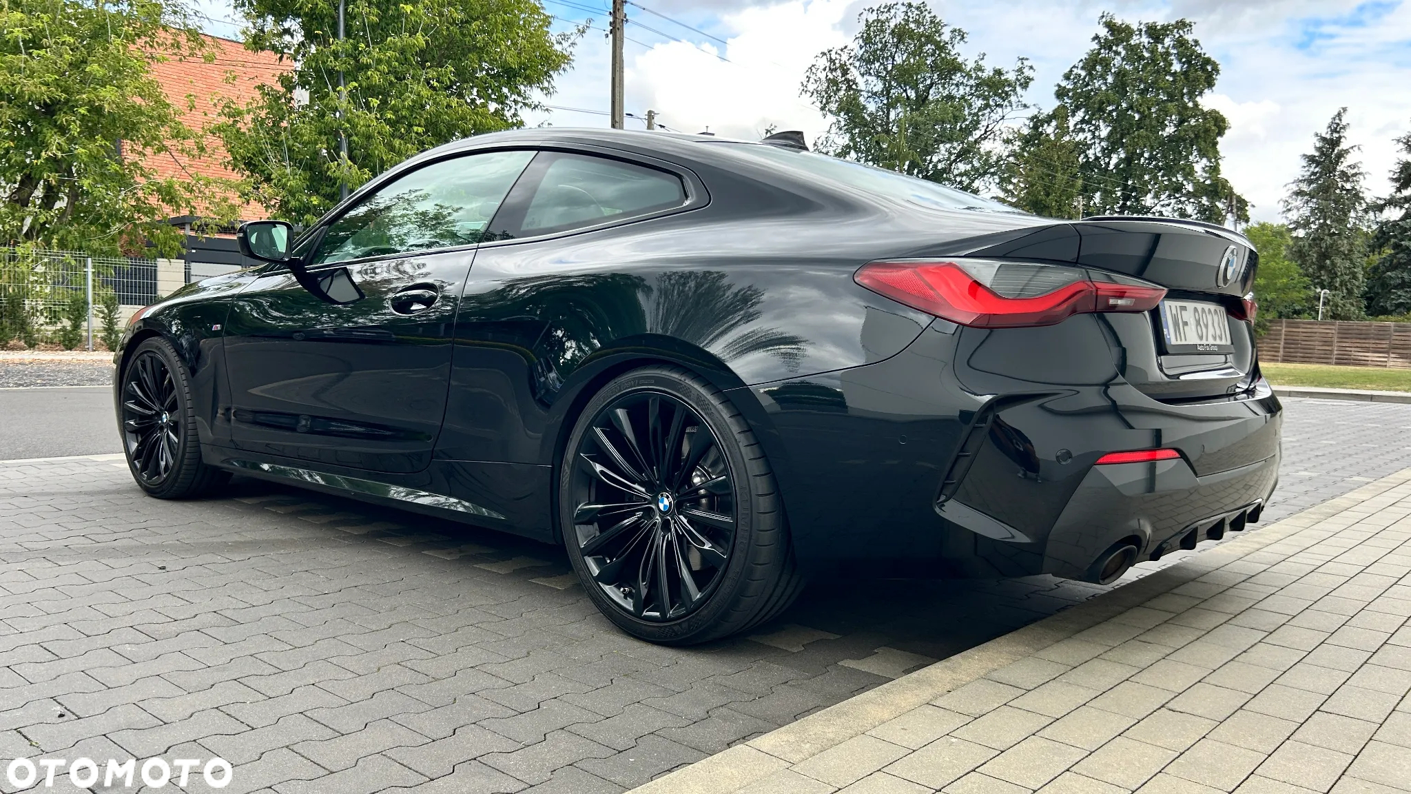 BMW Seria 4 420i GPF M Sport sport - 5