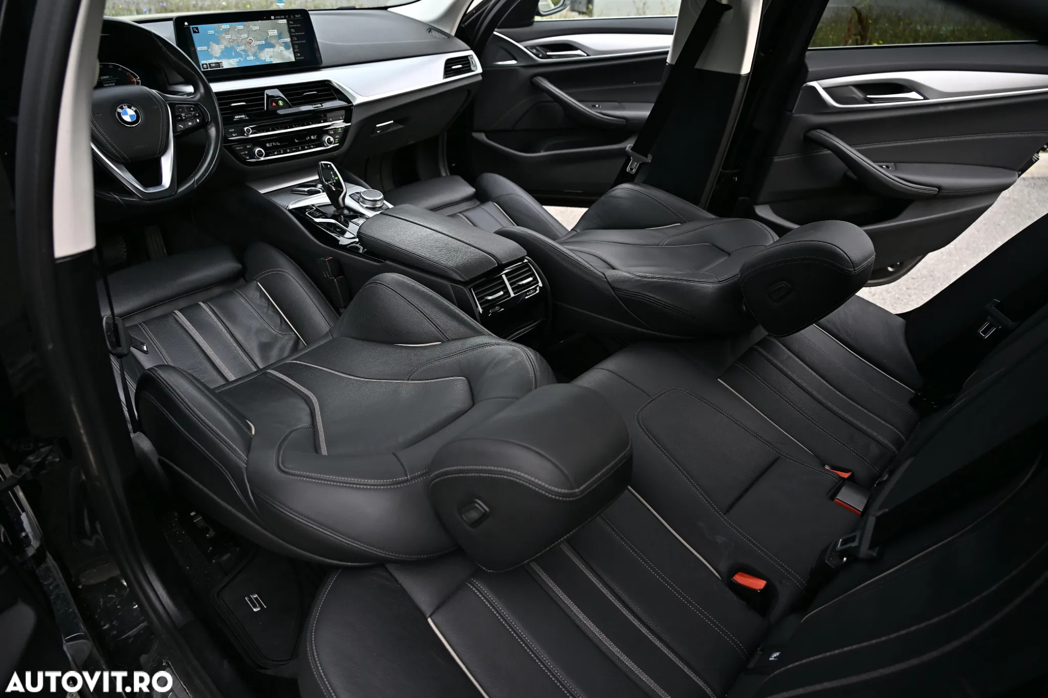 BMW Seria 5 530d xDrive Aut. Luxury Line - 17