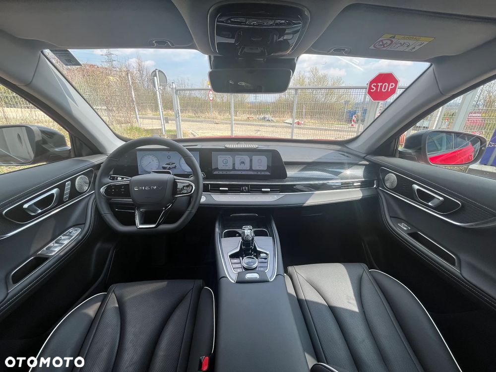 Chery Tiggo 7 1.6 T-GDI Prestige AWD DCT - 9