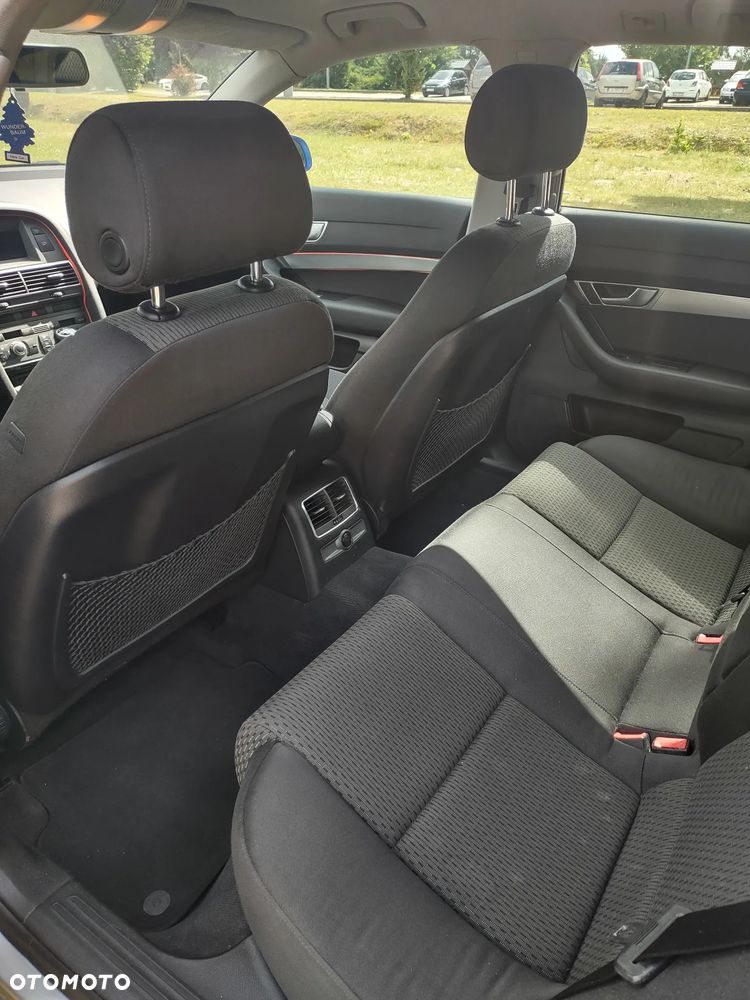 Audi A6 Avant 2.7 TDI - 23