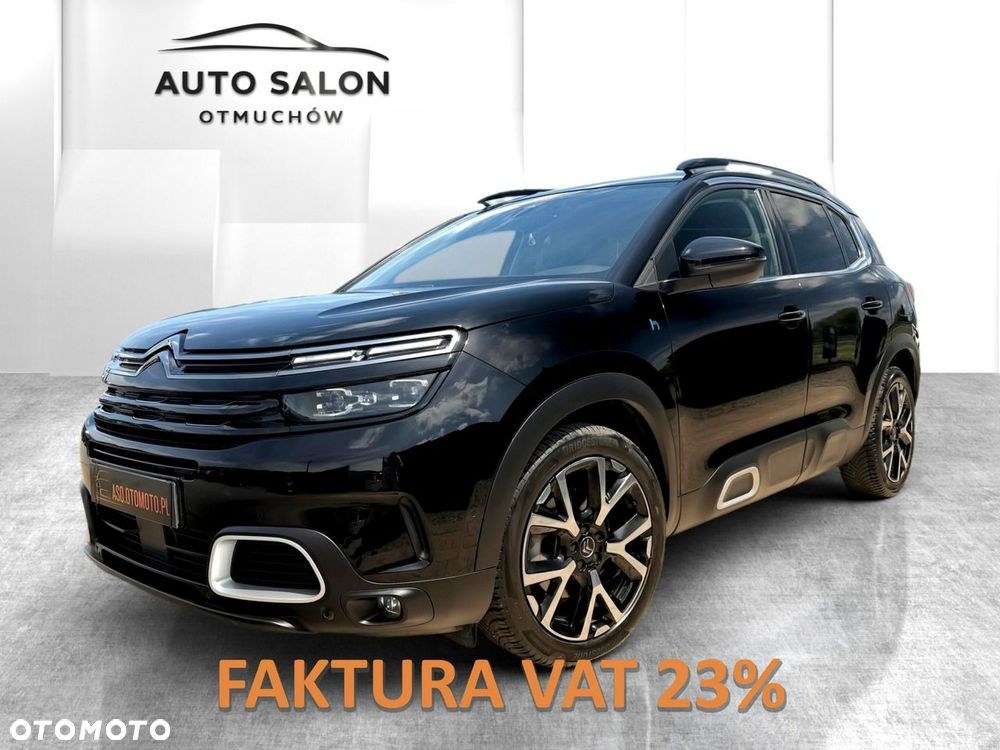 Citroën C5 Aircross - 1