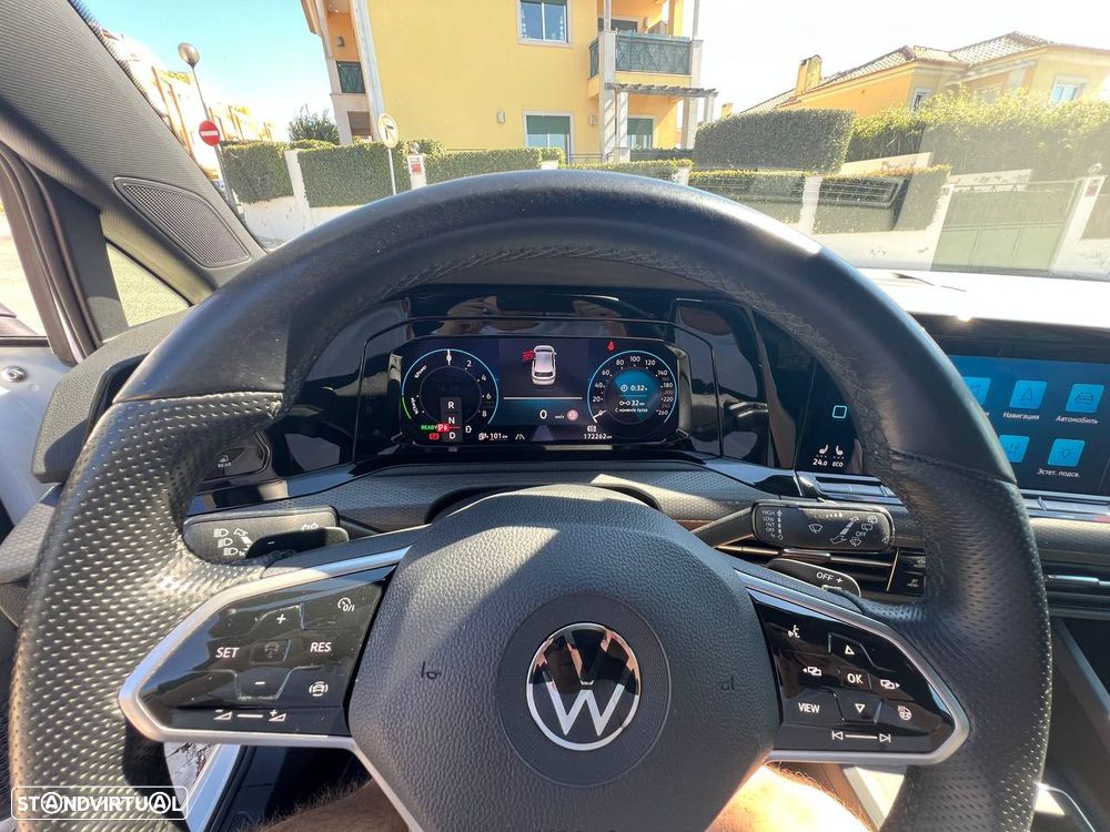 VW Golf 1.4 eHybrid OPF DSG GTE - 5