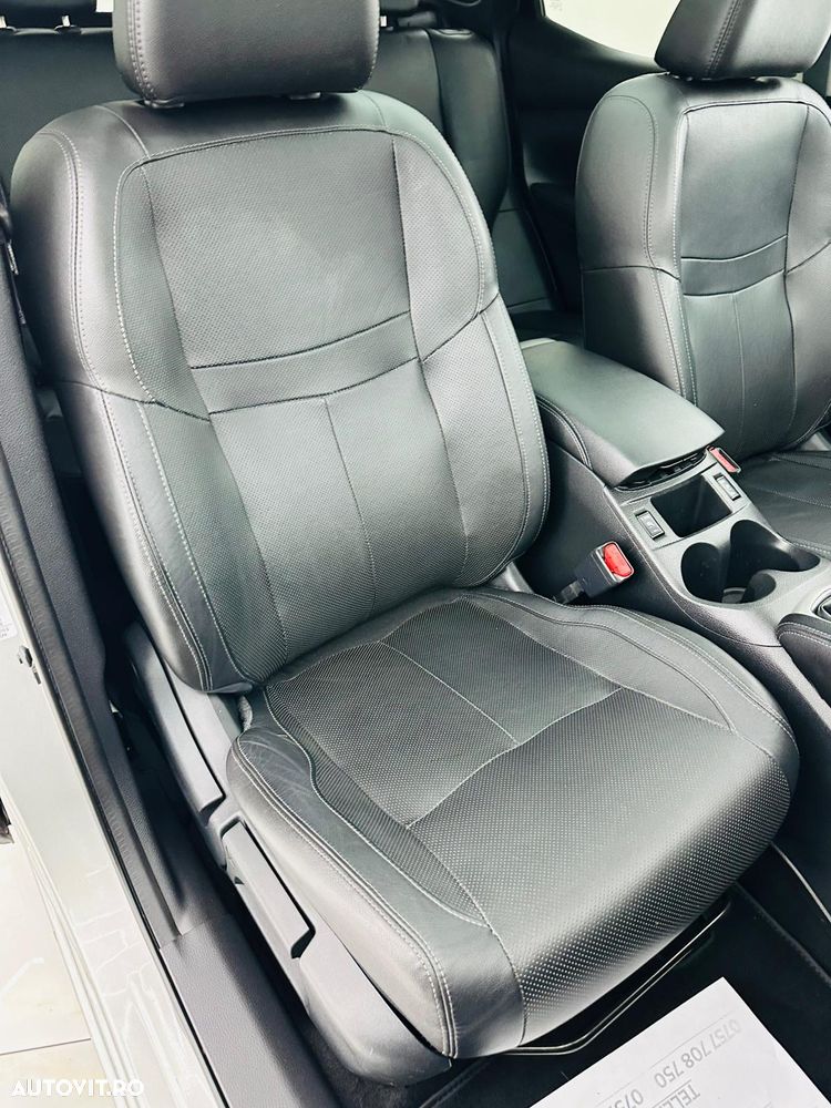 Nissan Qashqai 1.2 DIG-T TEKNA - 19