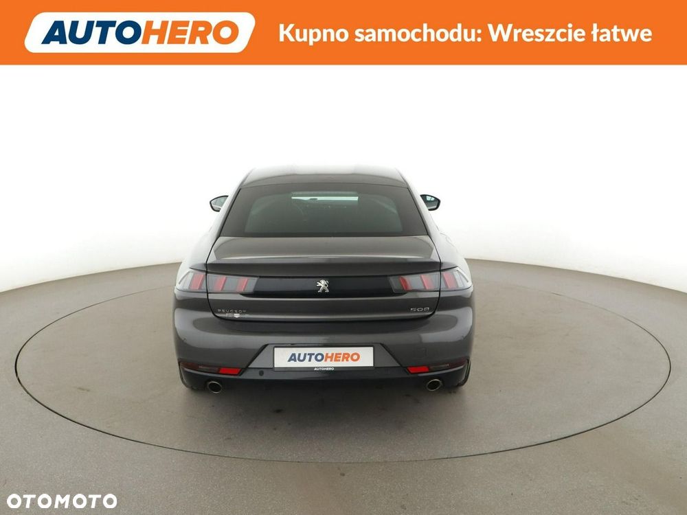 Peugeot 508 1.6 PureTech Active S&S EAT8 - 7
