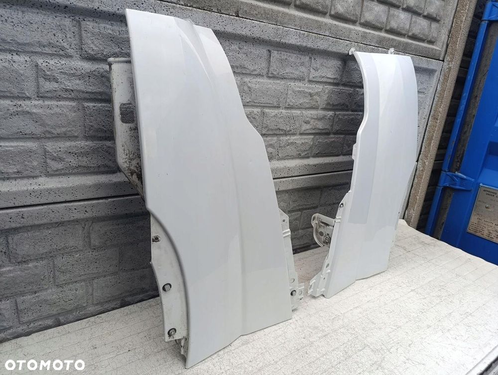 IVECO DAILY 2014 - BŁOTNIK PRZEDNI LEWY PRAWY ORYGINAŁ - 3