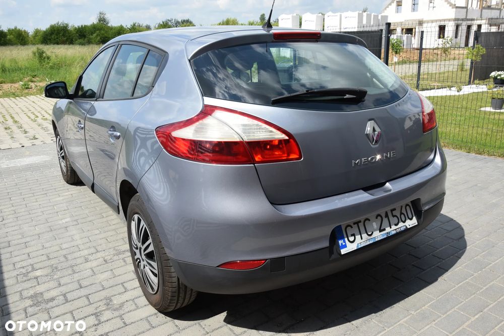 Renault Megane 1.6 16V Expression - 4