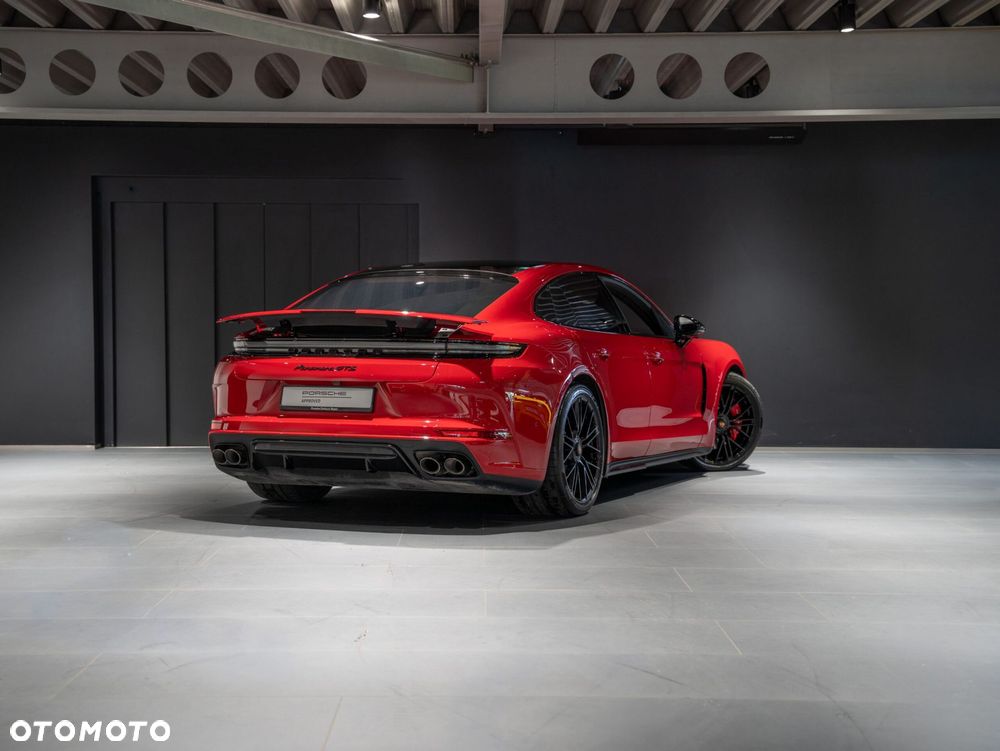Porsche Panamera GTS - 5