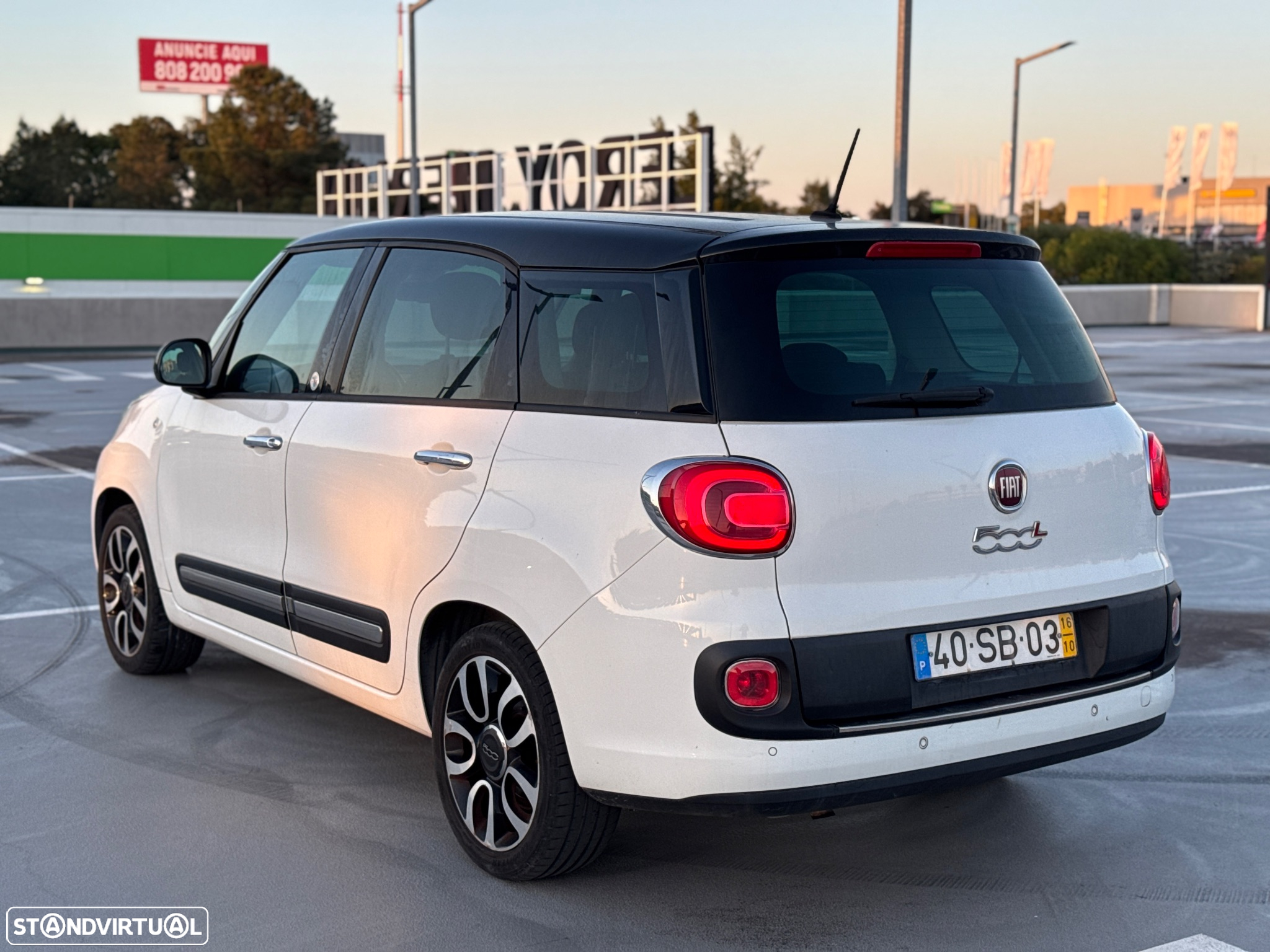 Fiat 500L - 8