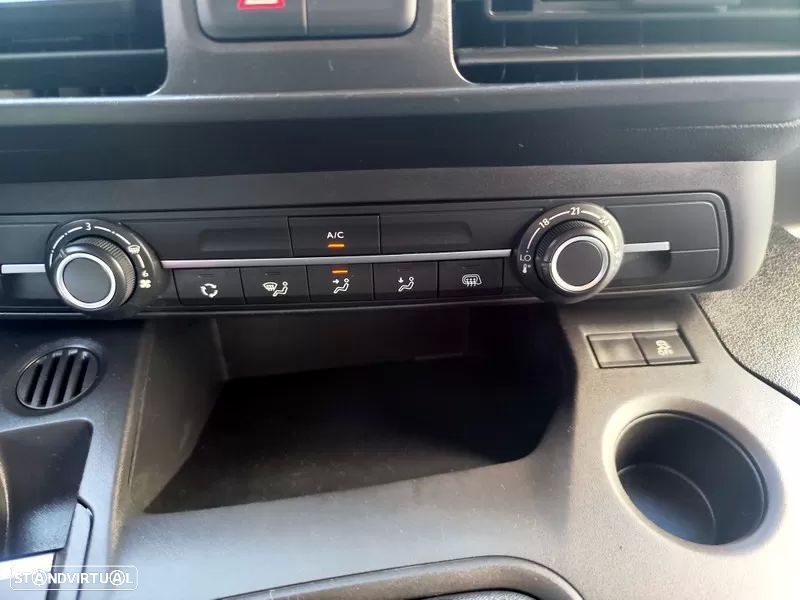 Peugeot partner 1.6 hdi ,3 lug. iva dedutivel - 16