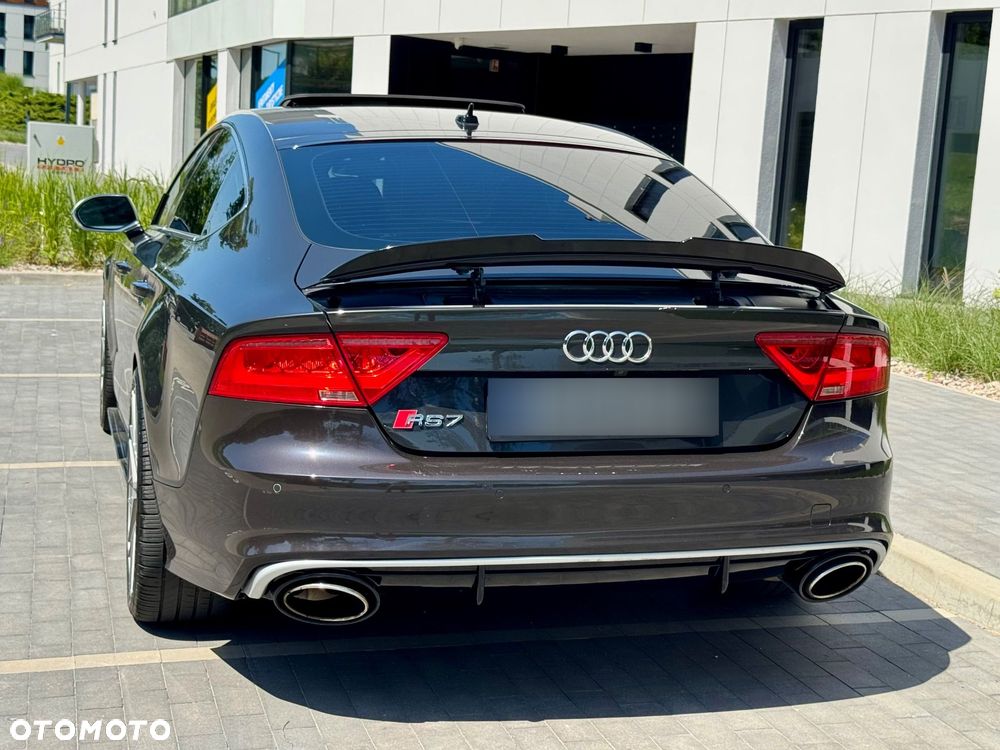 Audi S7 Sportback Standard - 3