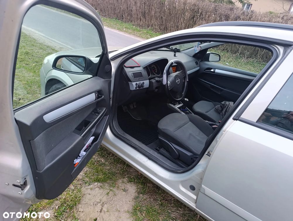 Opel Astra 1.6 Edition - 14