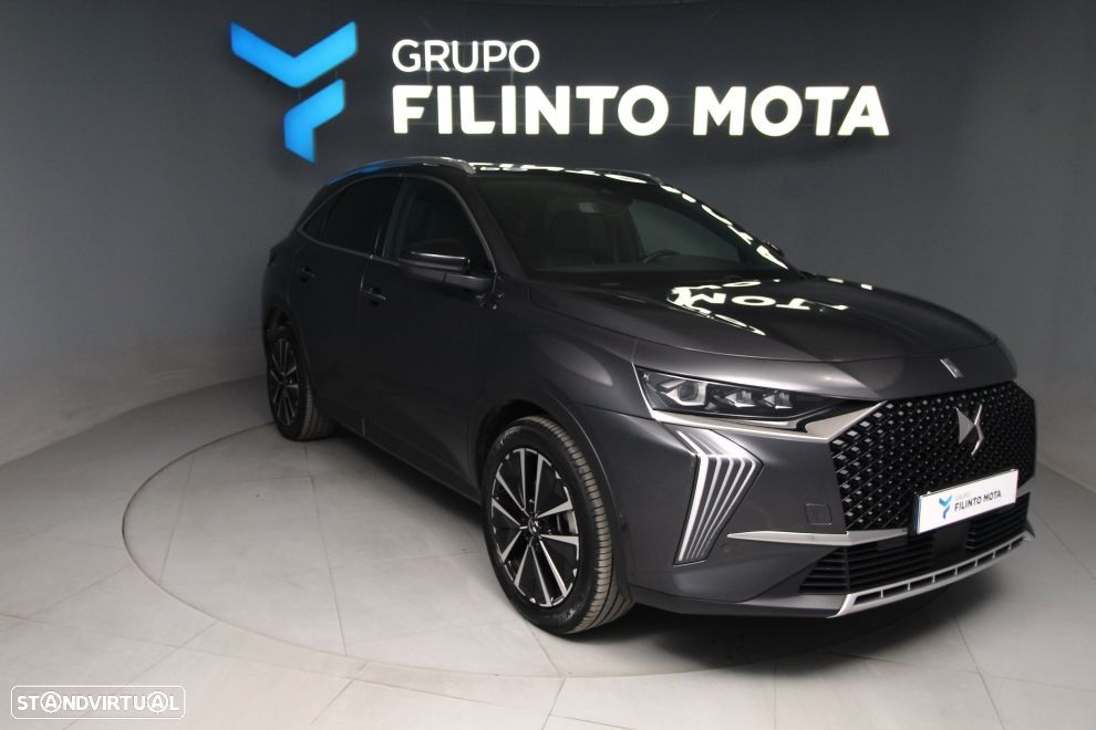 DS DS7 E-Tense Rivoli EAT8 - 7