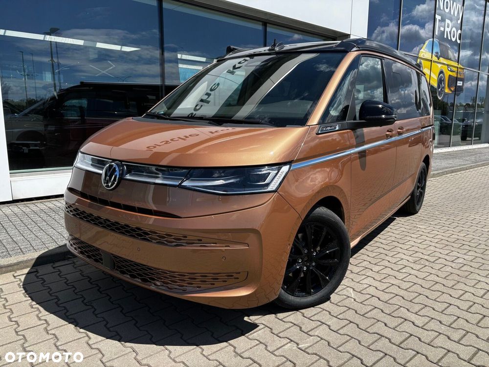 Volkswagen california BEACH Tour 2.0 TDI 150 KM 7-DSG 5 miejsc - 25