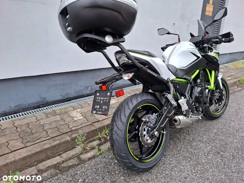Kawasaki Z 650 - 4