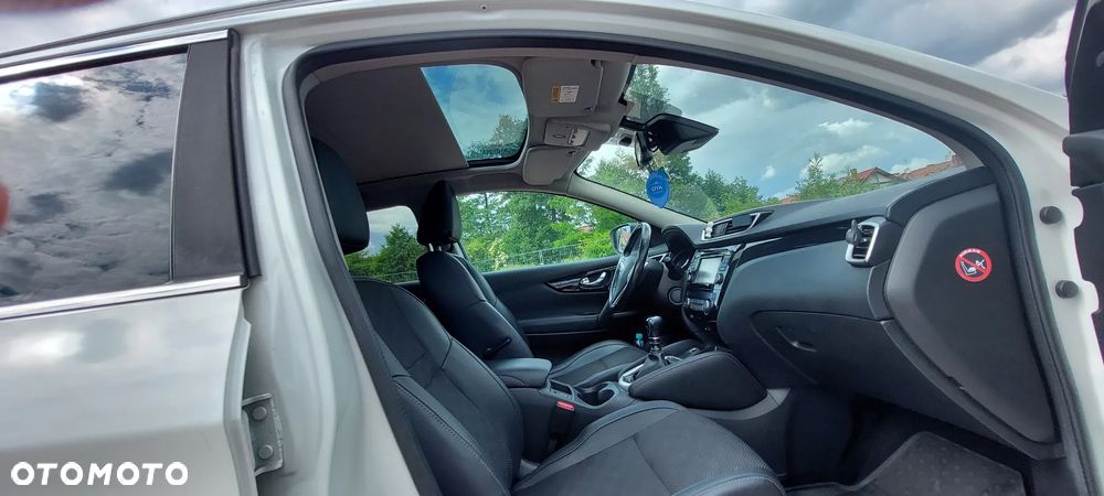 Nissan Qashqai 1.5 dCi Tekna EU6 - 7