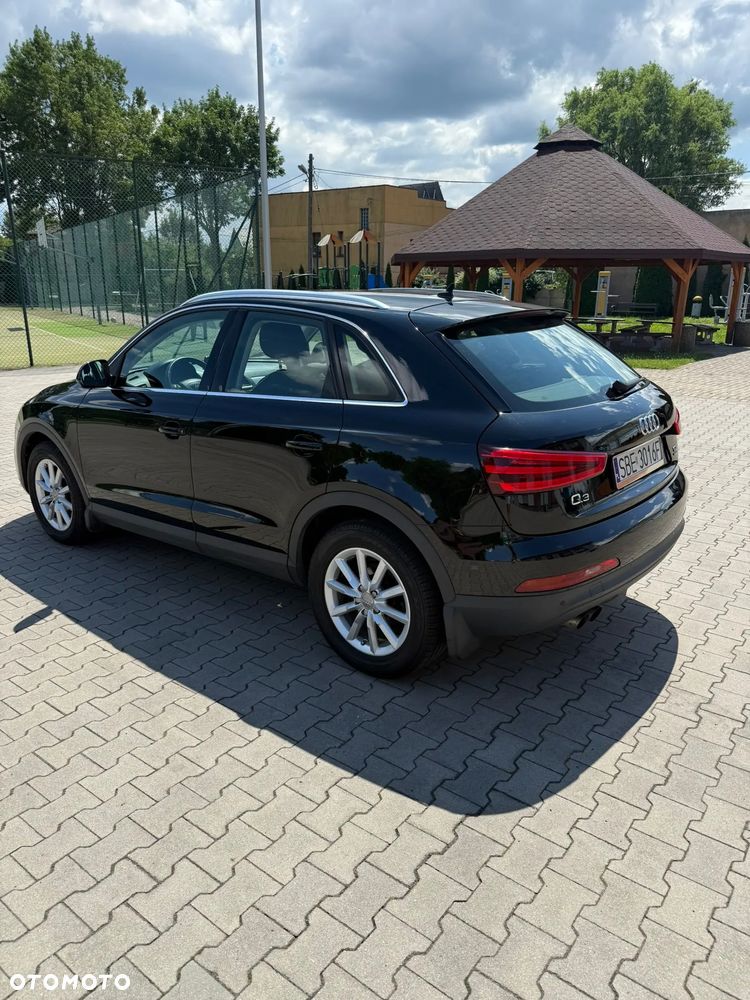 Audi Q3 2.0 TDI Quattro S tronic - 4