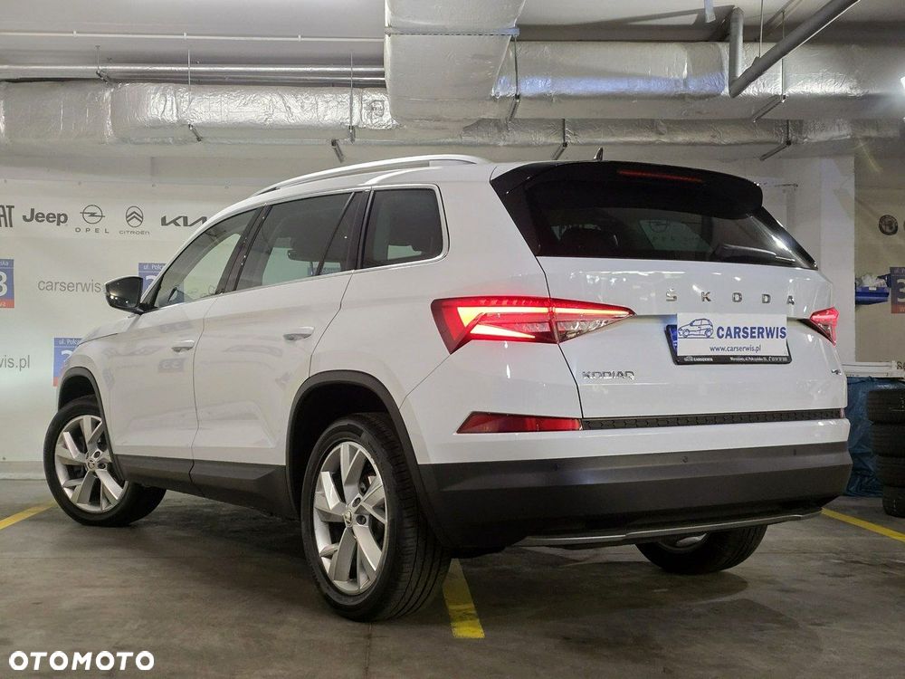 Skoda Kodiaq 2.0 TSI 4x4 Style DSG - 4