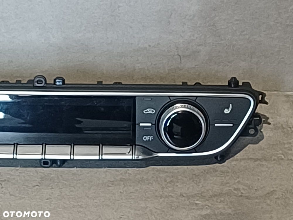 NR 97 Panel nawiewu klimatyzacji Audi A4 B9 8W0820043G - 4