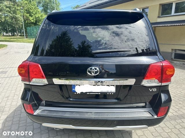Toyota Land Cruiser LC 4.5 D-4D Prestige - 4