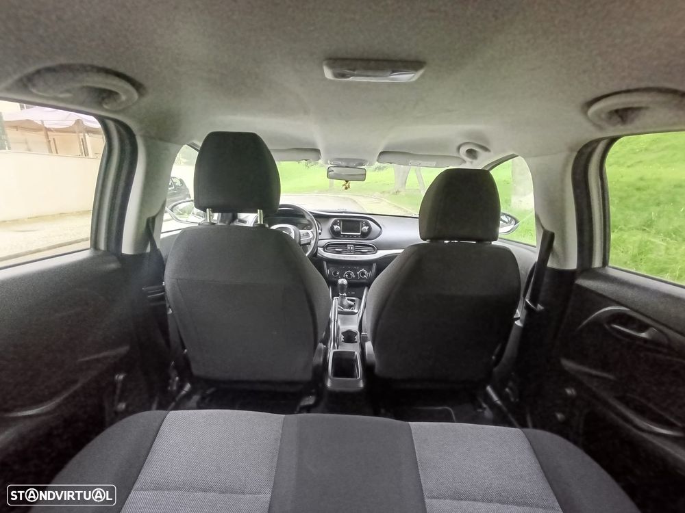 Fiat Tipo 1.3 M-Jet Pop - 29