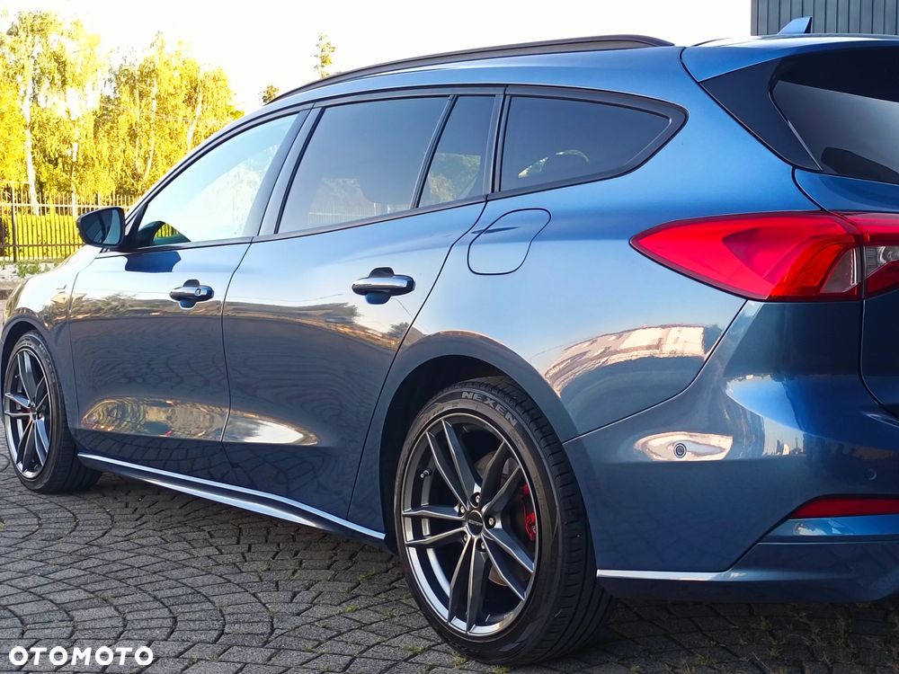 Ford Focus 2.0 EcoBlue ST-Line Business - 6