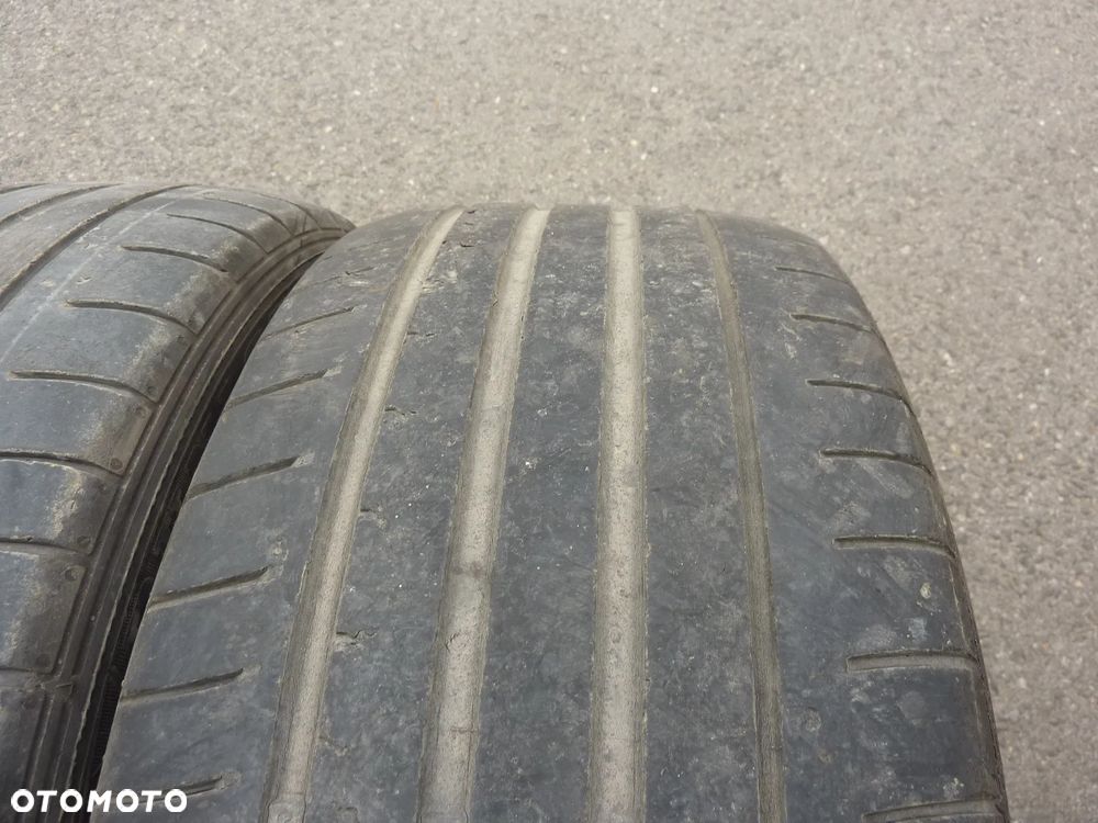 18” - DUNLOP RF - 245/45 , r18 cali - LETNIE Opony SP Sport MAXX GT Run on Flat + Możliwy MONTAŻ !! - 8