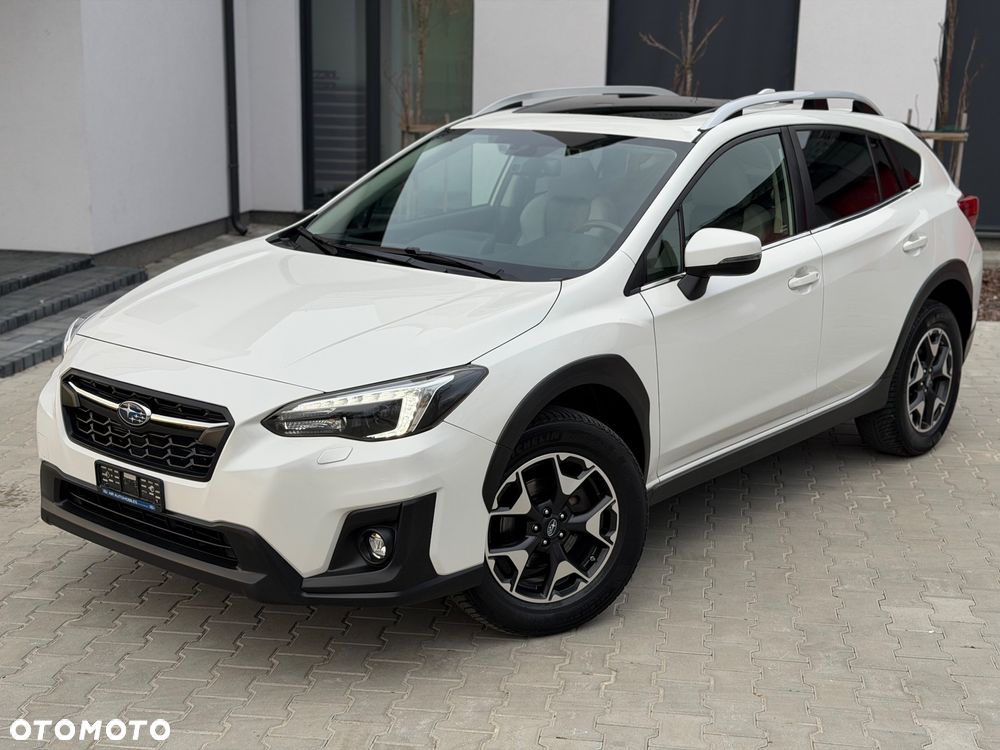 Subaru XV 1.6i Lineartronic Exclusive+ - 3