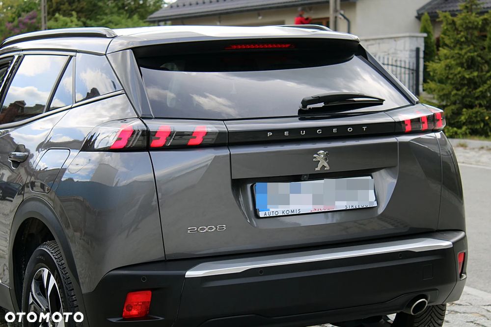 Peugeot 2008 - 13