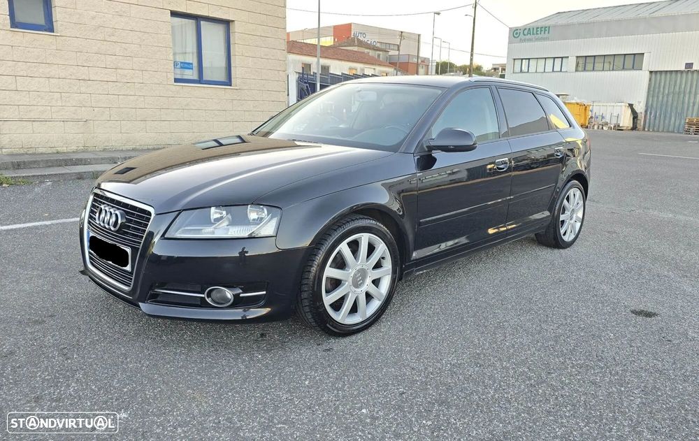 Audi A3 Sportback 1.6 TDI Sport - 15