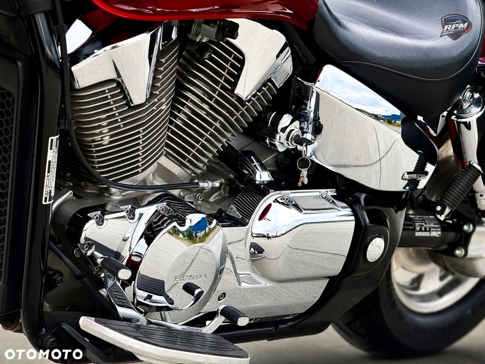 Honda VTX - 31
